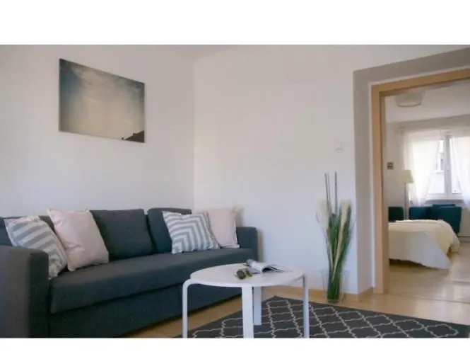 Spacious 2rooms In The Center Vienna