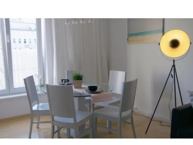 Spacious 2rooms In The Center Vienna
