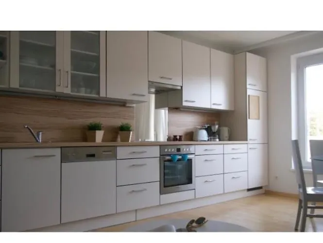 Apartment Spacious 2rooms In The Center