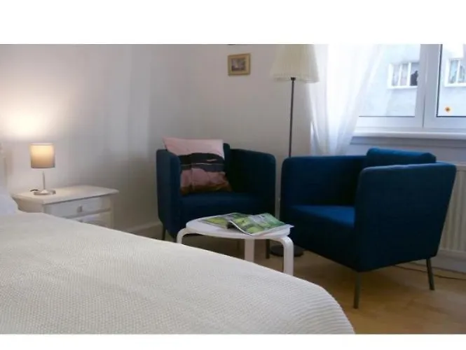 Apartment Spacious 2rooms In The Center *