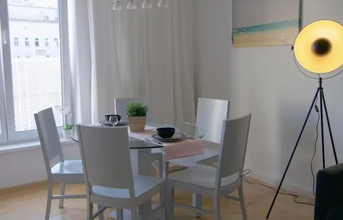 Apartment Spacious 2rooms In The Center Vienna