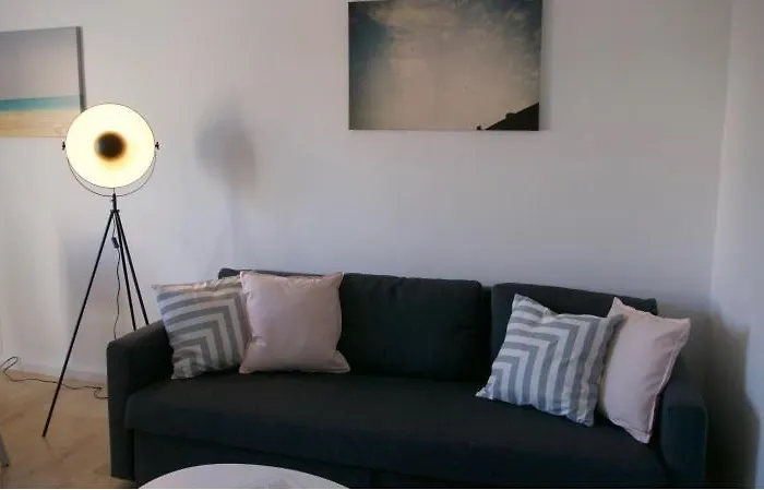 Apartment Spacious 2rooms In The Center *