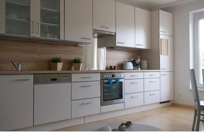 Apartment Spacious 2rooms In The Center Vienna