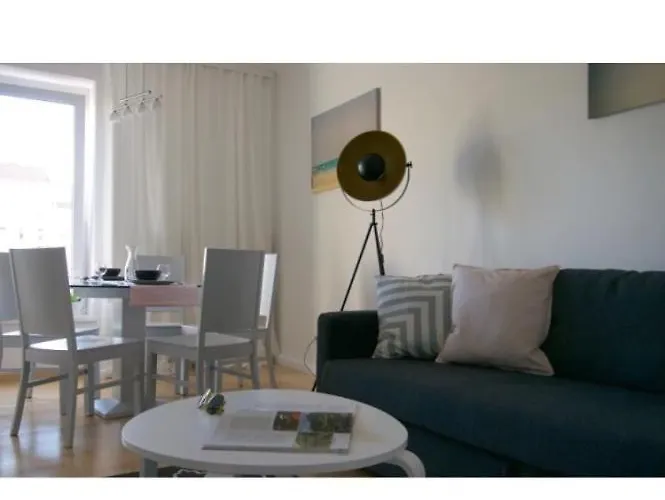 Apartment Spacious 2rooms In The Center *