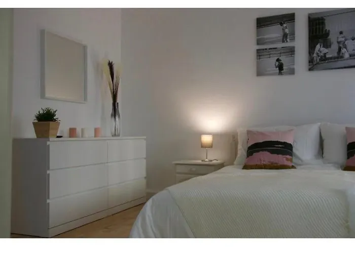 Apartment Spacious 2rooms In The Center Vienna