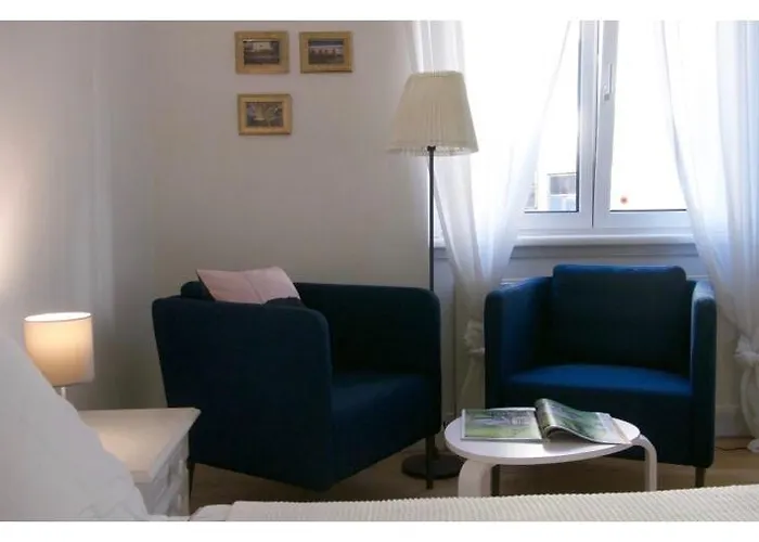 Spacious 2rooms In The Center Vienna