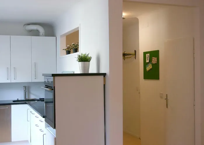 Apartment Spacious 2rooms In The Center Vienna