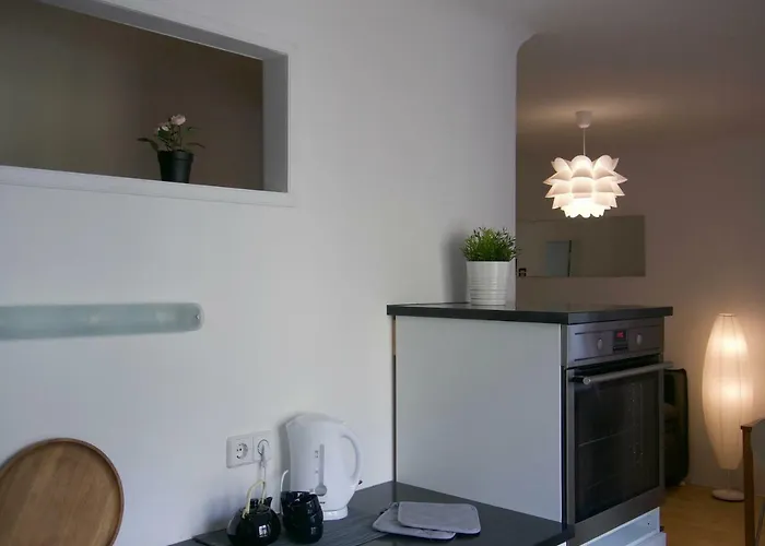 Spacious 2rooms In The Center Apartment