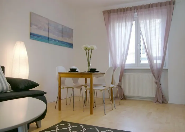 Apartment Spacious 2rooms In The Center