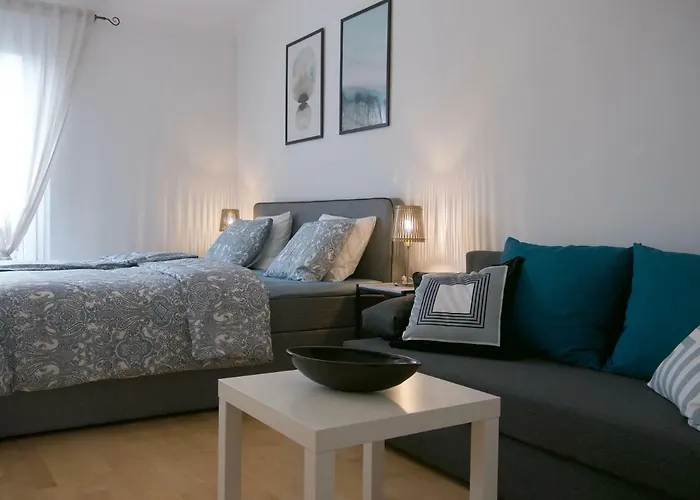 Spacious 2rooms In The Center * Vienna