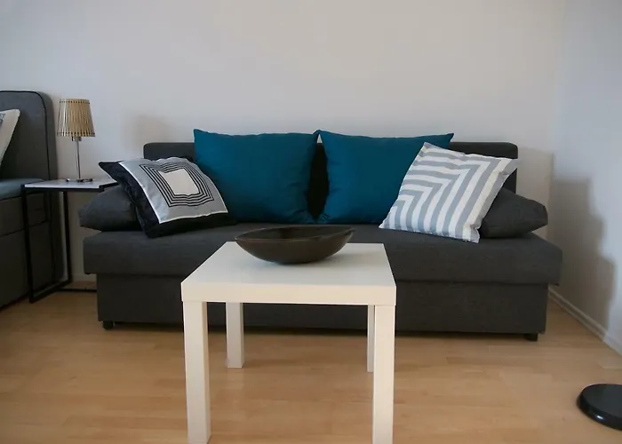 Apartment Spacious 2rooms In The Center *