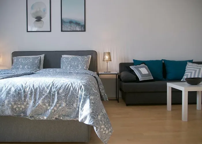 Spacious 2rooms In The Center