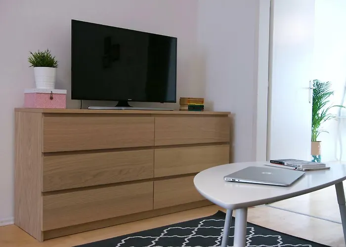 Spacious 2rooms In The Center * Vienna