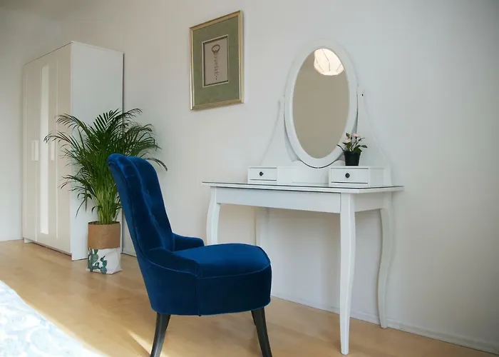 Spacious 2rooms In The Center Vienna
