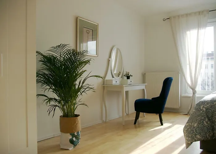 Spacious 2rooms In The Center Apartment Vienna